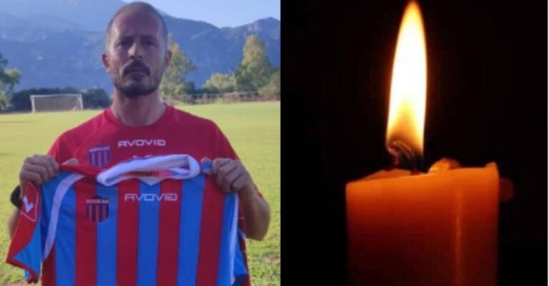 «Πάγωσαν» όλοι μόλις το έμαθαν: Ο ποδοσφαιριστής Βασίλης Καρτερούλης έβαλε τέλος στη ζωή του με καραμπίνα, σε σοκ η σύζυγός του