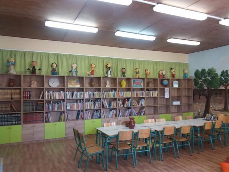 Αυτός ο εκδοτικός οίκος προσφέρει ΔΩΡΕΑΝ βιβλία σε όλα τα Δημοτικά και τα Νηπιαγωγεία!
