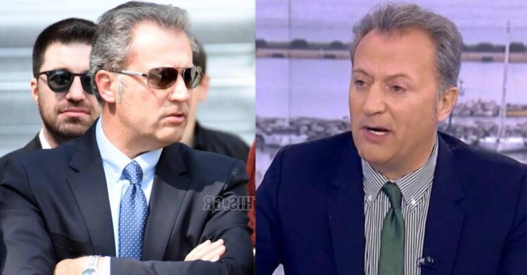 Δημήτρης Οικονόμου: Η κούκλα δημοσιογράφος σύζυγός του και η πανέμορφη κόρη τους