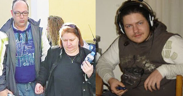 Δολοφονία Κωστή Πολύζου: Μάνα και πατριός στραγγάλıσαν τον 23χρονο