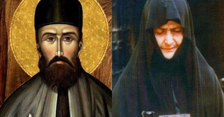 Άγιος Εφραίμ: «Θα κάνω πολλά θαύματα πριν έλθουν τα μεγάλα δεινά»