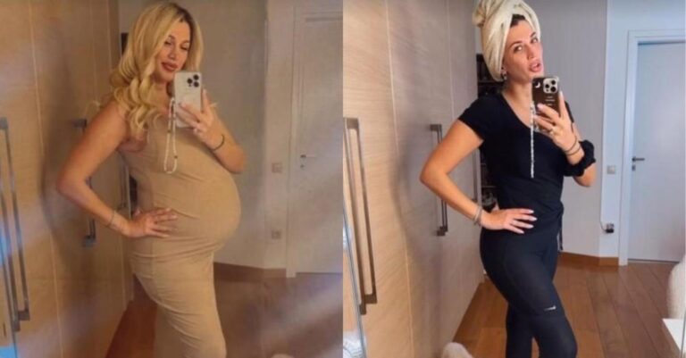 -16 κιλά σε 38 μέρες: Θεαματική αλλαγή για την Κωνσταντίνα Σπυροπούλου- Έτσι κατάφερε να επανέλθει μετά τη γέννα