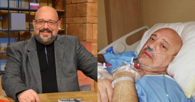 Ανδρέας Ροδίτης: «Πέρασα καρκίνο, μας τάιζε η Αρχιεπισκοπή – Ο ηθοποιός που με στήριξε στα δύσκολα»