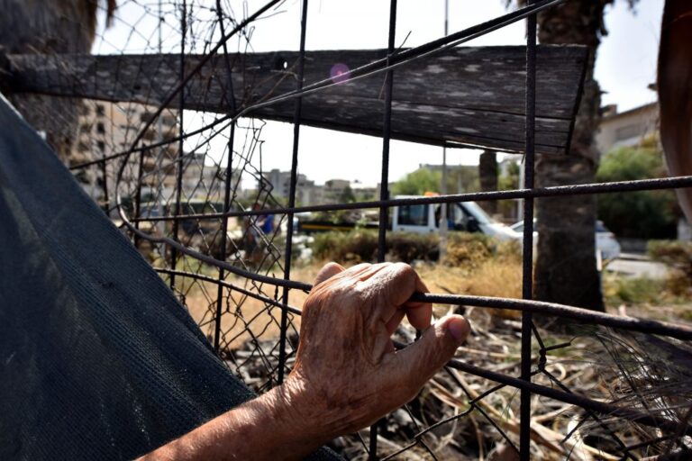 Τούρκοι στρατιώτες φέρονται να πυροβόλησαν Ελληνοκύπριο στην Πράσινη Γραμμή 