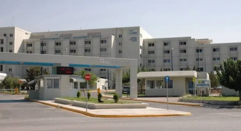 Πάτρα: Πέθανε κοριτσάκι 5,5 μηνών που νοσηλευόταν με κορονοϊό και εγκεφαλική αιμορραγία-Δωρίζουν τα όργανα οι γονείς