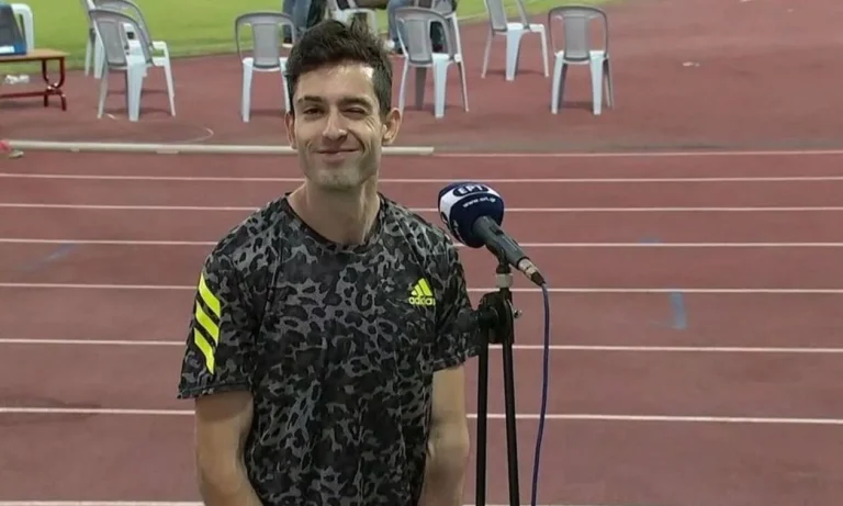 Μίλτος Τέντογλου: Πρώτος στο Γκέτεμποργκ με τη δεύτερη καλύτερη επίδοση στην Ευρώπη