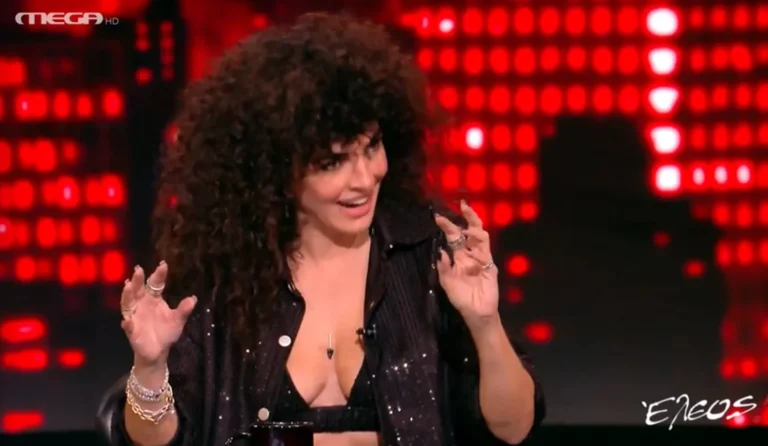 «Άφωνη» η Πάνια με τη Μαρία Σολωμού: «Το μέγεθος έχει σημασία γιατί πρέπει να… κουμπώνει καλά»