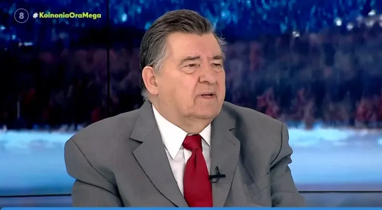 Καρατζαφέρης: «Η ΝΔ θα ξεπεράσει το 32% – Διχοτομημένο κόμμα ο ΣΥΡΙΖΑ»