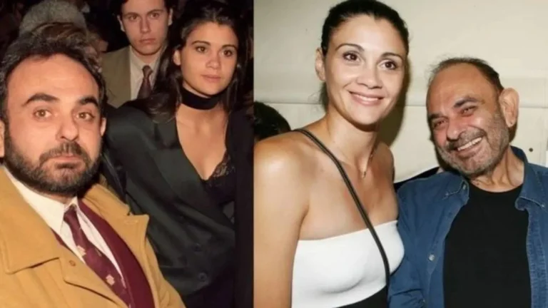 «Δεν μπορώ να σηκώσω το ακουστικό να σου μιλήσω»: Η συγκινητική ανάρτηση της Άννας Μαρίας Παπαχαραλάμπους για τον Σάκη Μπουλά