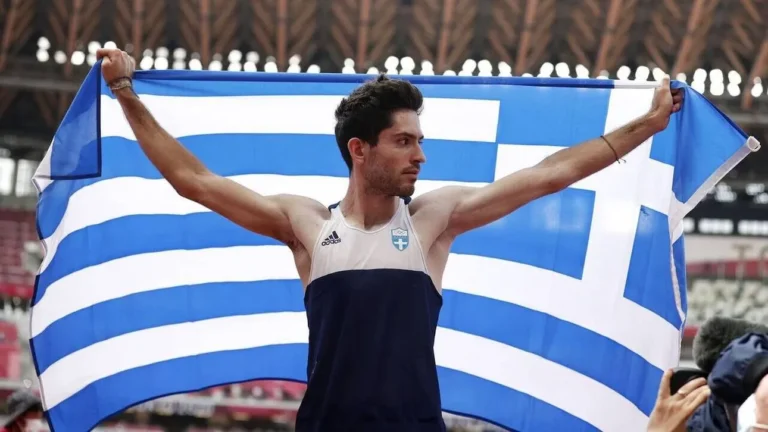 Μίλτος Τεντόγλου: Πρωτιά και στη Μαδρίτη!