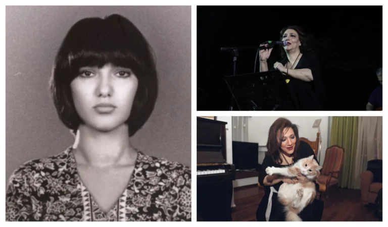 Ελένη Βιτάλη: Η φυλάκιση για οπλοκατοχή, ο έρωτας με οδηγό ταξί, το πραγματικό όνομα και η σπουδαία καριέρα