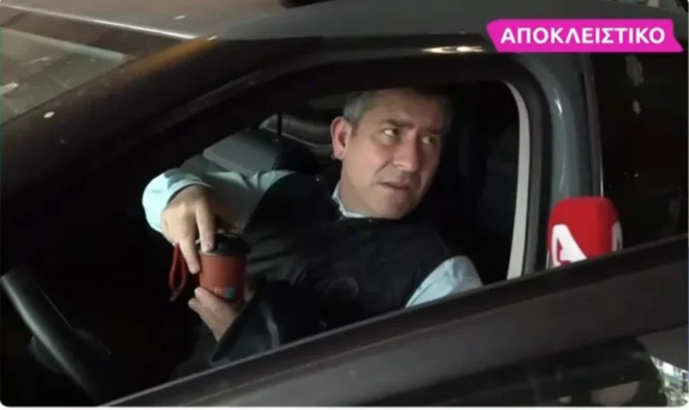 Άκης Παυλόπουλος: «Πιο εύκολα θα φύγει από τον ΣΚΑΪ ο κύριος Αλαφούζος παρά ο Δημήτρης Οικονόμου»