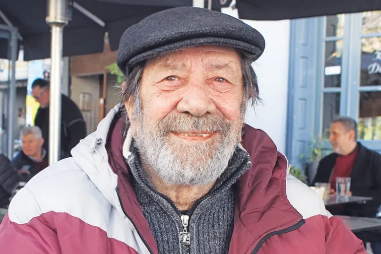 Νίκος Κάπιος: «Έτρωγα μια χούφτα κουκιά με νερό για να χορτάσω, εύχομαι να μην τα ζήσει κανείς αυτά»