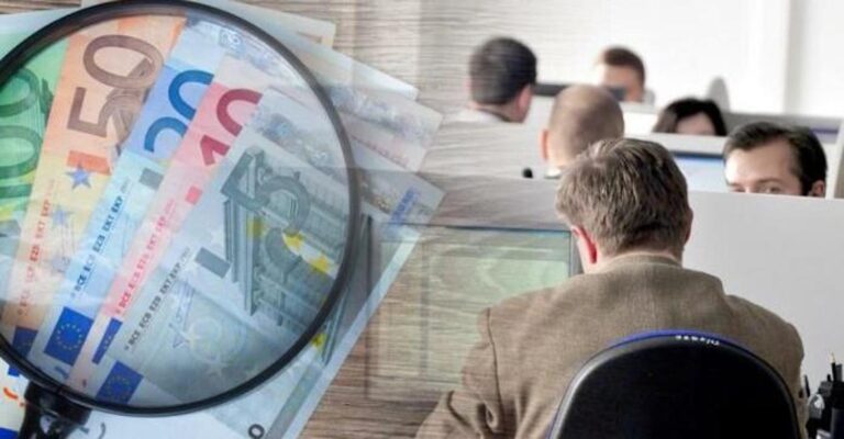 Μόνιμη αύξηση ως 200 ευρώ: Ποιοι δημόσιοι υπάλληλοι την παίρνουν, νέο Μισθολόγιο