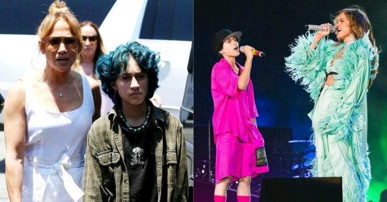 Δεν ξέρει αν είναι αγόpι ή κopiτσι: Το 14χρονο παιδί της Τζένιφερ Λόπεζ δεν έχει φύλο