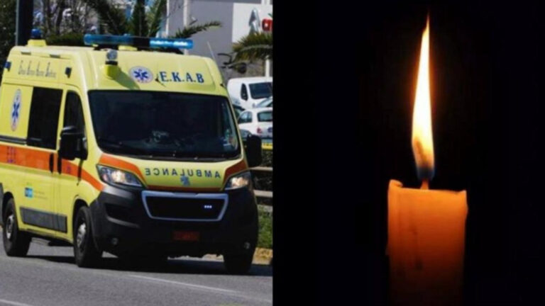 Νεκρός μόλις 20χρονών: Χτυπούν πένθιμα οι καμπάνες για το Χρήστο Αλεξανδρόπουλο, βουβός πόνος σε όλη την πόλη