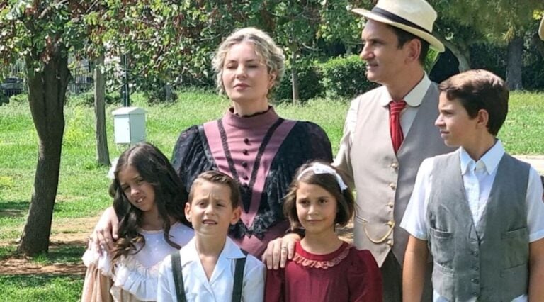 Βραχιόλι της φωτιάς: Τη σειρά παρακολούθησαν χθες κατά μέσο όρο 525.000 τηλεθεατές