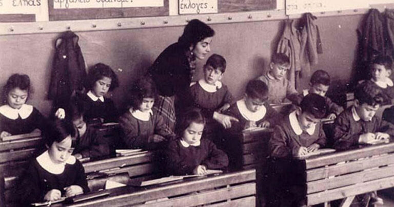 50 σπάνιες και υπέροχες φωτογραφίες της Παλιάς Ελλάδας
