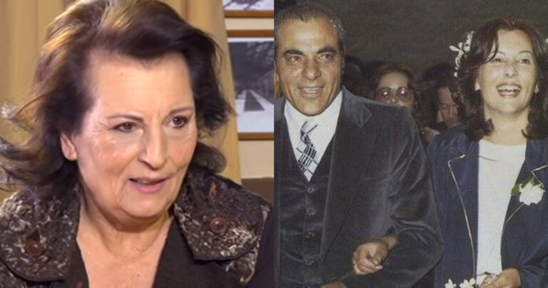 Η Βάσω Καζαντζίδη αποκαλύπτει γιατί ο Στέλιος δεν έκανε ποτέ δικά του παιδιά