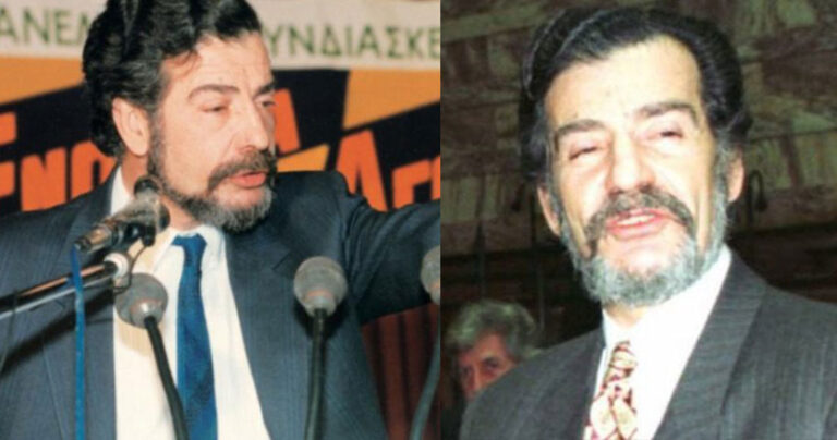 Σαν σήμερα πέθανε ο εμπνευστής του ΕΣΥ, Γιώργος Γεννηματάς