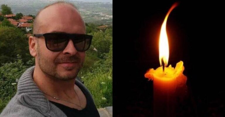 Δυστυχώς ο Ρήγας Στύλλας είναι νεκρός: Έφυγε πρόωρα ο αγαπητός επιχειρηματίας μόλις στα 45 του χρόνια