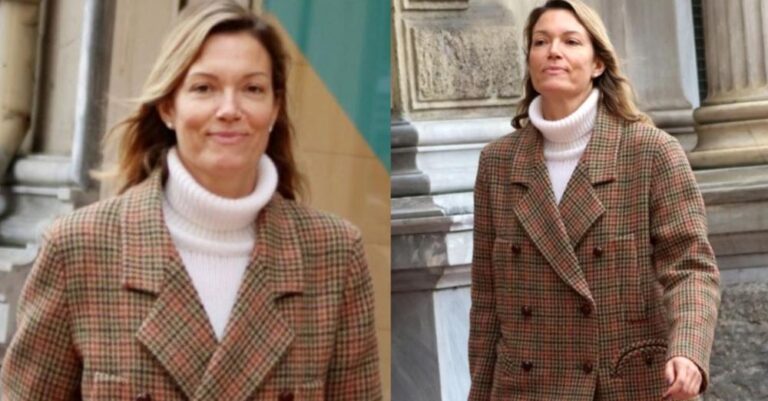 Βγήκε άβαφη κι αχτένιστη, όμως όλοι πρόσεξαν κάτι στα πόδια της: Έγινε θέαμα στο κέντρο της Αθήνας, η Βίκυ Καγιά