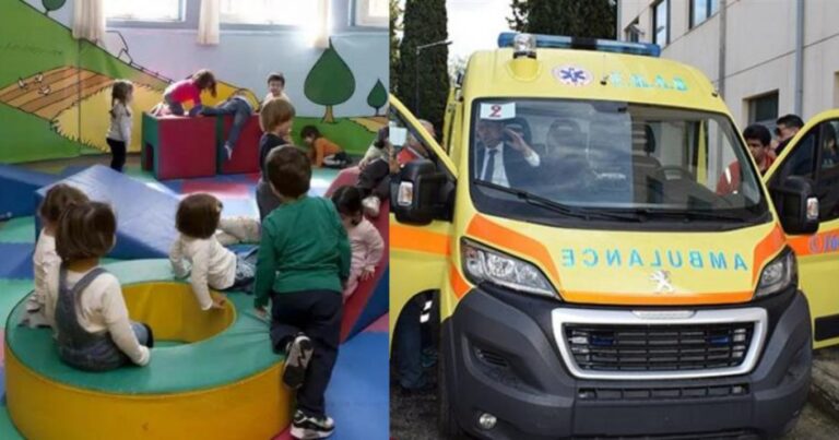 Έκλαιγαν όλοι: Νεκρό 7χρονο αγόρι, κατέρρευσε ξαφνικά ενώ έπαιζε στον παιδότοπο