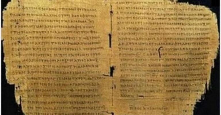 Η μεγαλύτερη λέξη στον κόσμο είναι αρχαία ελληνική και είναι… συνταγή
