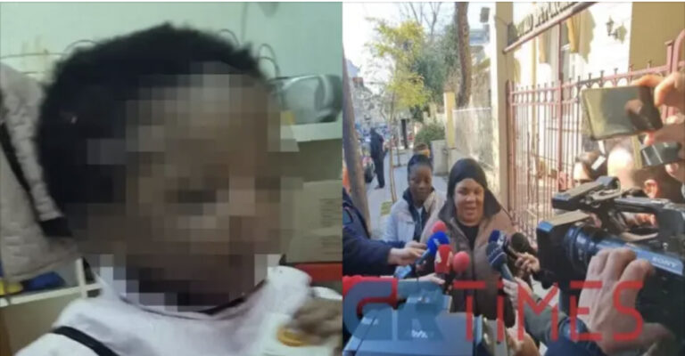 «Δεν φρόντισαν καλά την Άννα μου. O Θεός ξέρει τι έκαναν, τι έκαναν στο παιδί μου»: Απαρηγόρητη η μαμά της 2.5 ετών