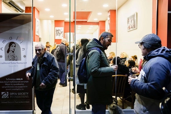 Amalin: Το... πρώτο πιάτο του εστιατορίου της Θεσσαλονίκης με την τσιγγάνικη κουζίνα 2 85f03273 14f8 4469 9044 513856875cf2
