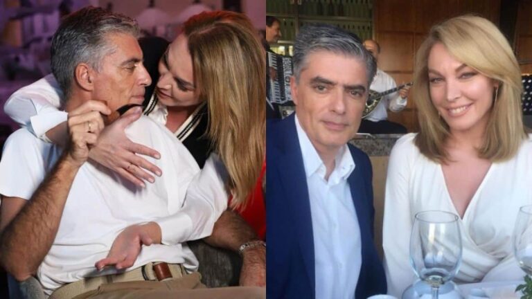 Ανησυχία για τον Νίκο Ευαγγελάτο: «Ο άνδρας μου…» – Η σπαρακτική αποκάλυψη της Τατιάνας Στεφανίδου