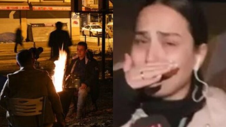 Σεισμός στην Τουρκία: «Το έδαφος γλίστρησε από κάτω μας» – Δεύτερη δόνηση 5,8 Ρίχτερ