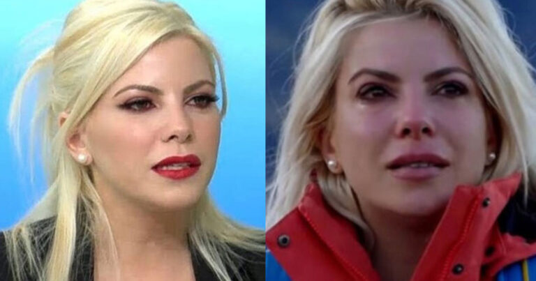 «Γιατί, γιατί;» Συντετριμμένη η Αντελίνα Βαρθακούρη, βαρύ πένθος για την παρουσιάστρια