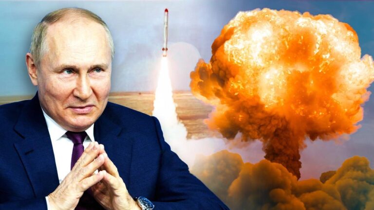 «Απασφάλισε» ο Πούτιν: Φεύγει από την συμφωνία με τις ΗΠΑ για τα πυρηνικά