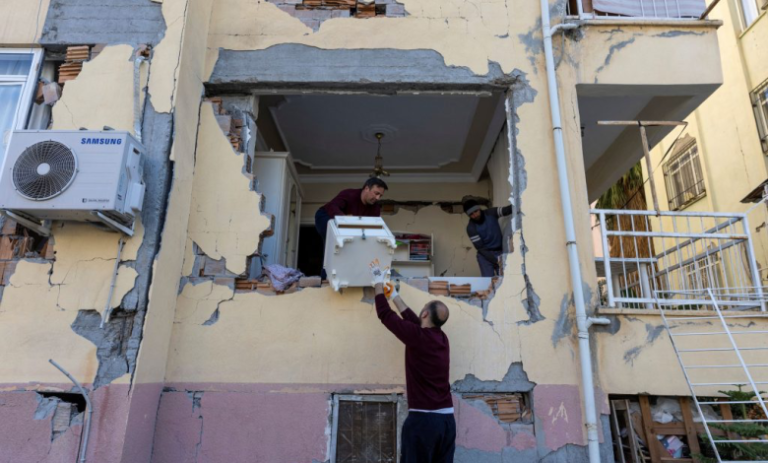 Φρίκη στην Τουρκία: Επιτέθηκαν σεξοuαλικά σε θύματα του σεισμού