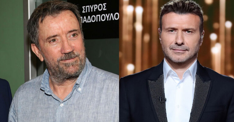 «Αφήστε με ήσυχο, δε μιλάω χωρίς ραντεβού»: H απρεπής συμπεριφορά του Σπύρου Παπαδόπουλου σε ρεπόρτερ του ALPHA για το θέμα του Πλούταρχου