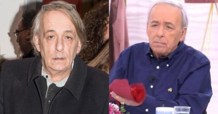 Αγωνία για τον Ανδρέα Μικρούτσικο: Μαθεύτηκαν τα νεότερα για την υγεία του, στο πλευρό του ο γιος και η σύντροφός του