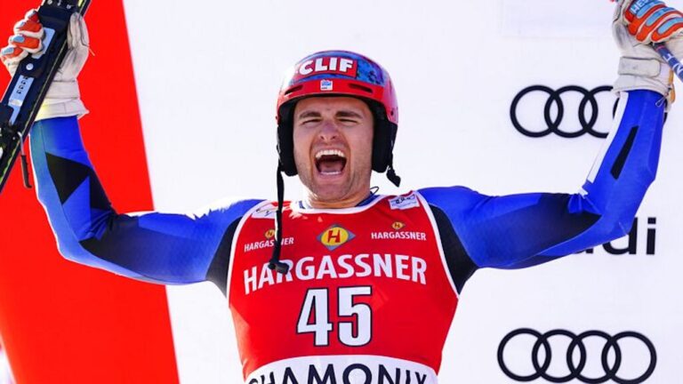 Αλέξανδρος Γκιννής: Ο πρώτος Έλληνας παγκόσμιος πρωταθλητής αλπικού σκι – «Όνειρό μου να κάνω με το σκι αυτό που έκανε ο Τσιτσιπάς με το τένις»