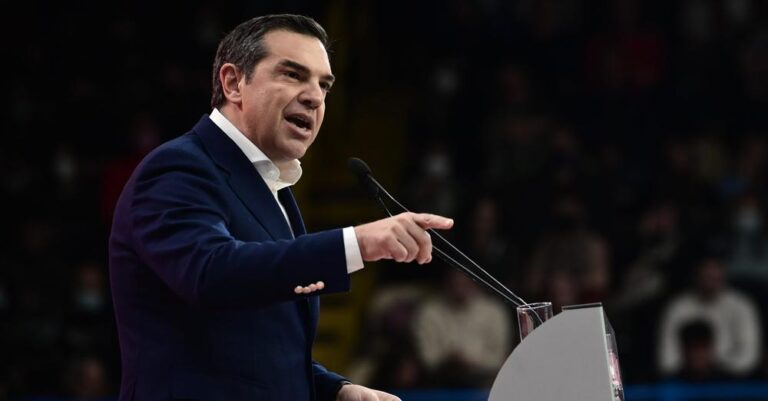 Αλέξης Τσίπρας: «Να γιατί ο Μητσοτάκης δεν τολμά να προκηρύξει τώρα εκλογές»