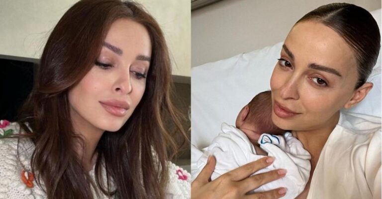 Άλλαξε κάτι πάνω της αλλά δεν το κατάλαβε κανείς: Η μεγάλη αλλαγή της Ελένης Φουρέιρα λίγο πριν γεννήσει