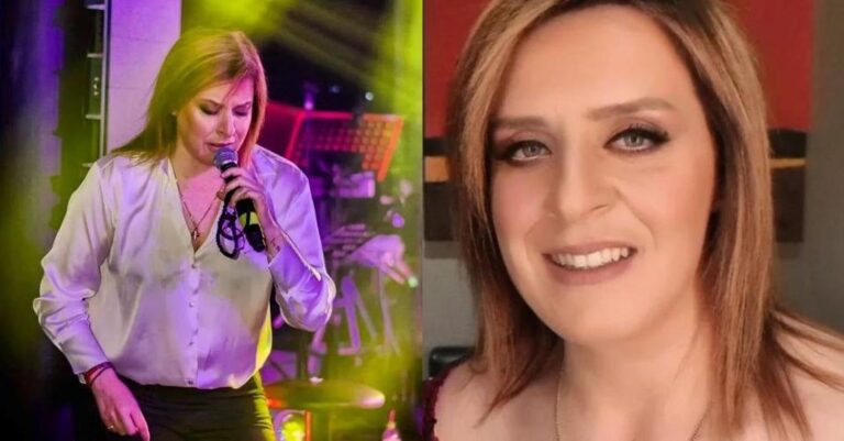 Άλλος άνθρωπος η Τσαμπά: Έμεινε μισή  –  Μετά την απώλεια των κιλών, ντύθηκε στα κόκκινα και οι followers την αποθέωσαν