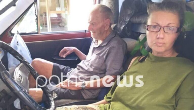 Ανατροπή: Αντιμέτωπη με φυλάκιση η κόρη του άτυχου 94χρονου που ζούσε μέσα στο αυτοκίνητο και πέθανε