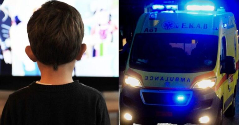 Ανείπωτη τραγωδία στην Εύβοια: Νεκρό αγοράκι μόλις 3 ετών- «Έπεσε στο κεφάλι του μια κολώνα» λένε οι γονείς