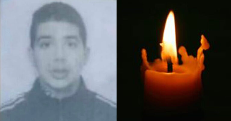 Ανείπωτος θρήνος για τον Μιχάλη που «έφυγε» τόσο νωρίς από τη ζωή