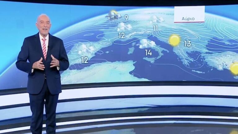 Άνοιξη πριν την «ψυχρολουσία» – Άνοιξε τα χαρτιά του ο Τάσος Αρνιακος