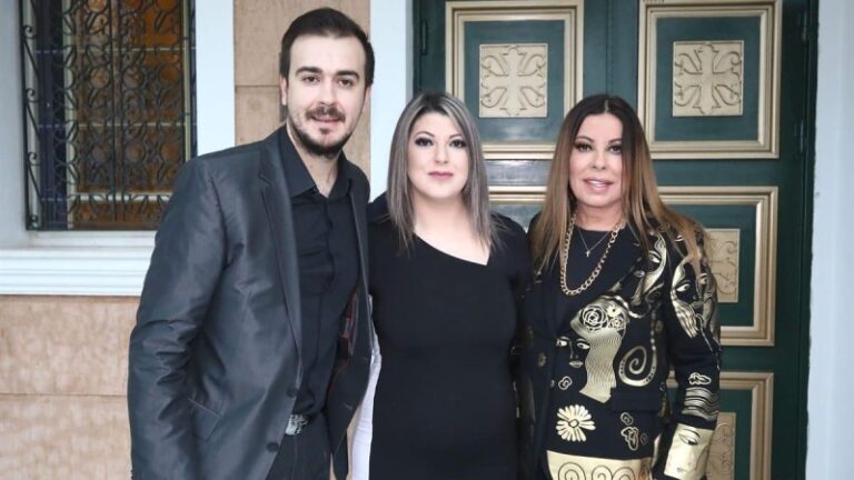 «Γέμισε την ψυχή μου με χαρά»: Συγκινεί η Άντζελα Δημητρίου μετά την είδηση ότι θα γίνει γιαγιά