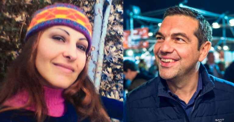 Άντζυ Σαμίου για Τσίπρα: «Ξεχωρίζει για την αγνότητά του και την υπερβολική δουλειά του- Είναι έντιμος, καθαρός»