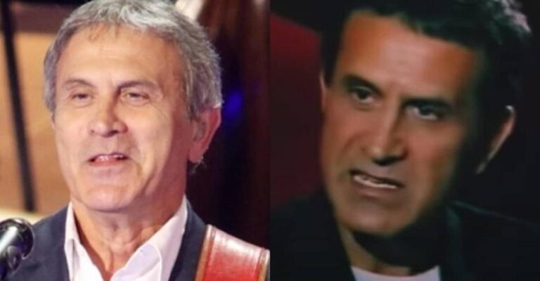 «Απασφάλισε» ο Γιώργος Νταλάρας – «Δεν μπορείτε να ζητάτε από μένα»