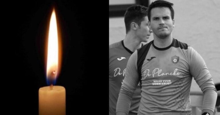 Απέκρουσε πέναλτι, φώναξε δυνατά «Ναι!», άρχισε να τρέμει και πέθανε: Νεκρός «μπαμ και κάτω» 25χρονος τερματοφύλακας