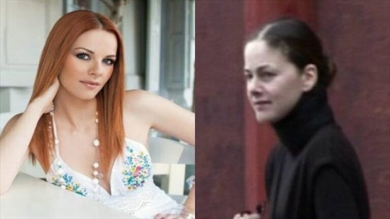 «Απλά ξυπνάς μια μέρα και…»: «Έσπασε» τη σιωπή της μετά από χρόνια η Ναταλία Λιονάκη